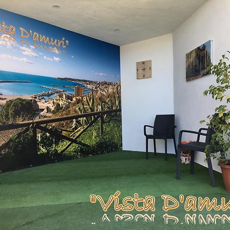 Vista D'Amuri Sciacca Εξωτερικό φωτογραφία