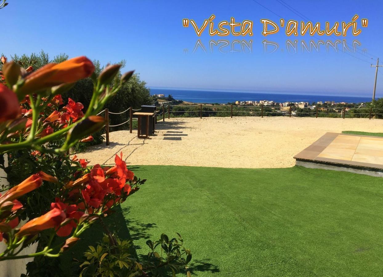 Vista D'Amuri Sciacca Εξωτερικό φωτογραφία