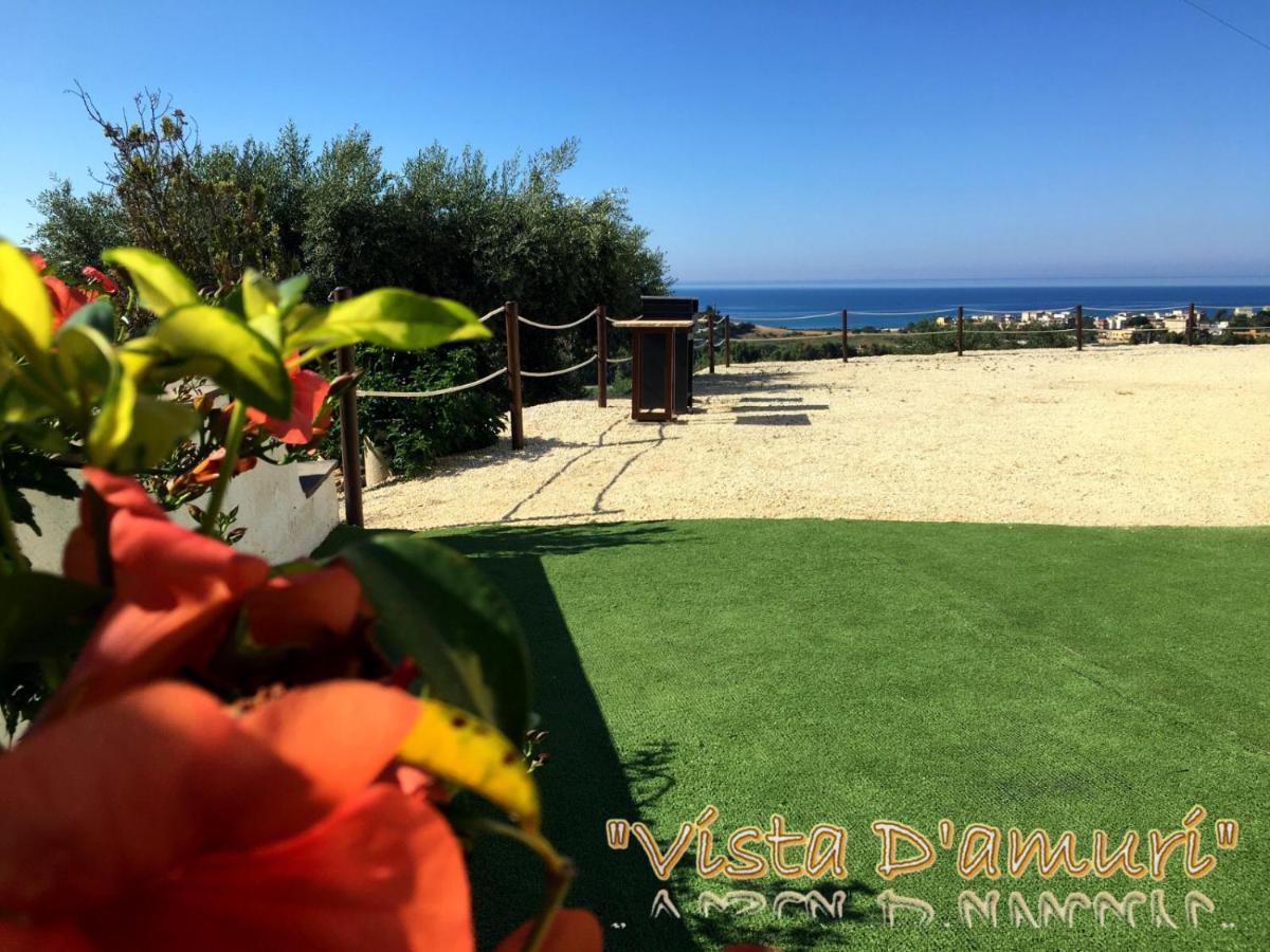 Vista D'Amuri Sciacca Εξωτερικό φωτογραφία