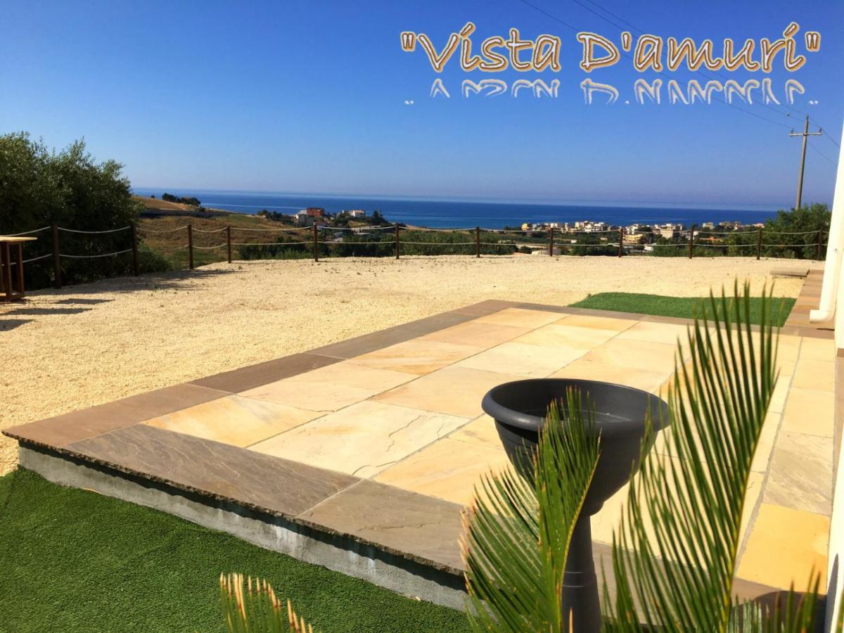 Vista D'Amuri Sciacca Εξωτερικό φωτογραφία