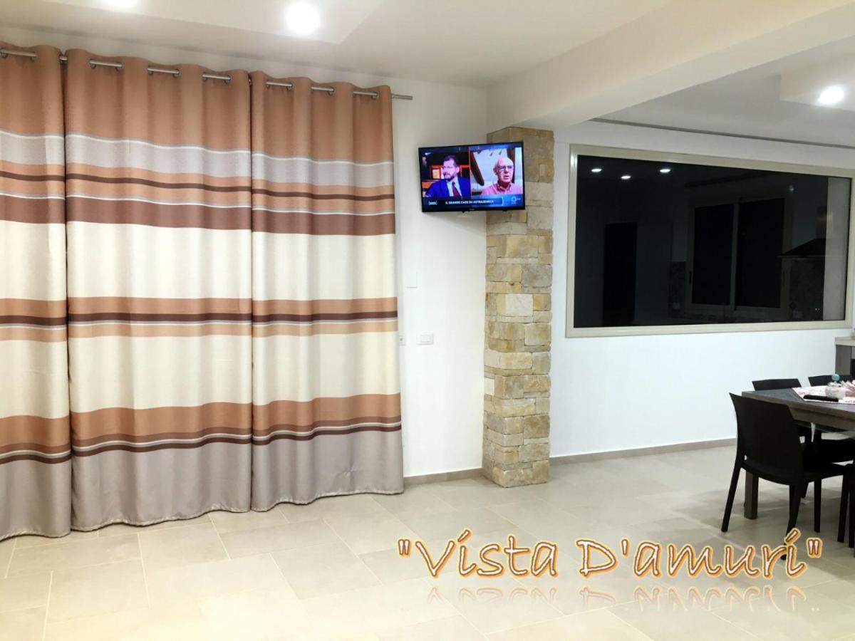 Vista D'Amuri Sciacca Εξωτερικό φωτογραφία