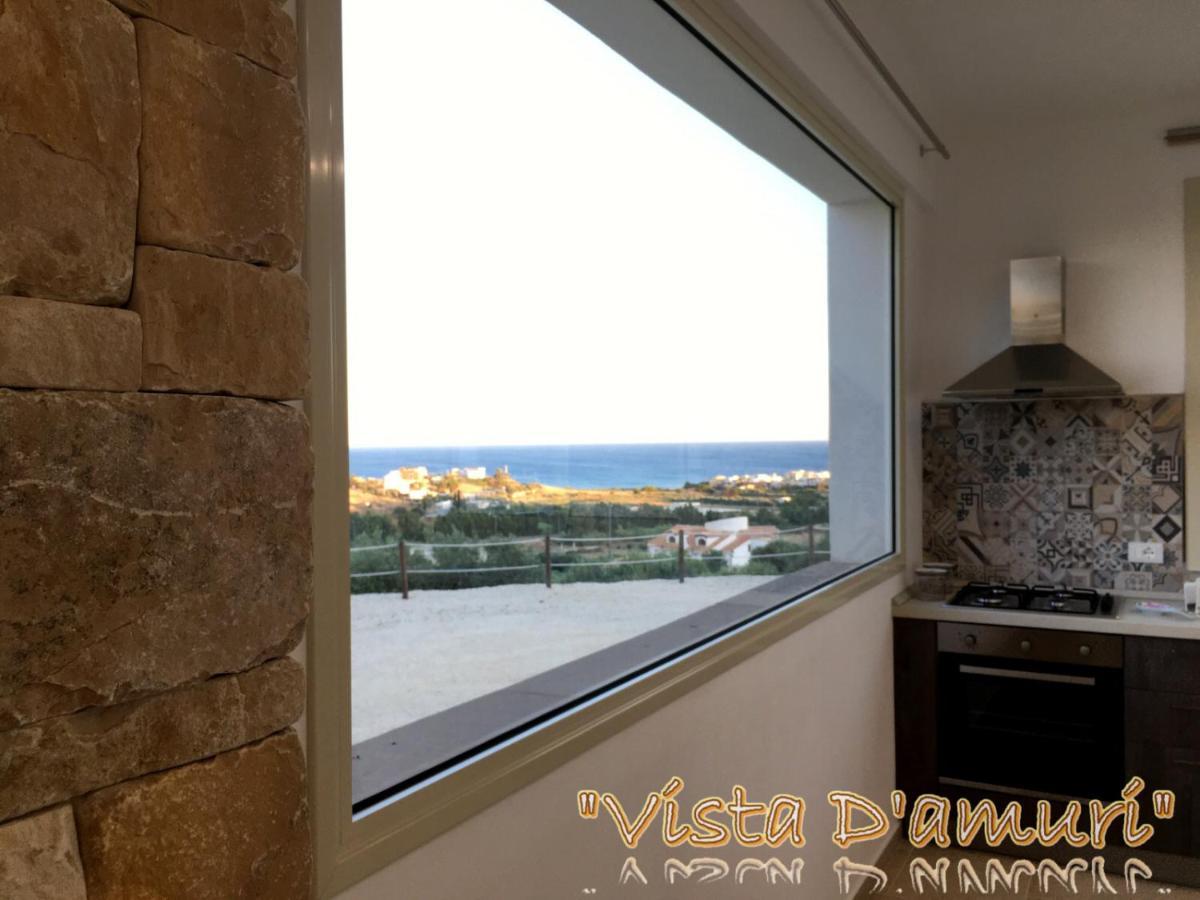 Vista D'Amuri Sciacca Εξωτερικό φωτογραφία