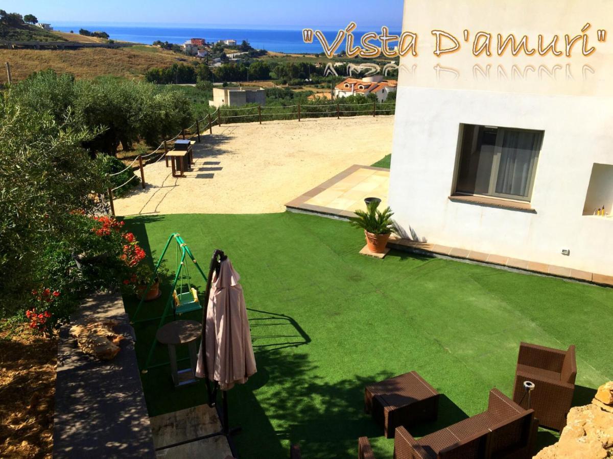 Vista D'Amuri Sciacca Εξωτερικό φωτογραφία