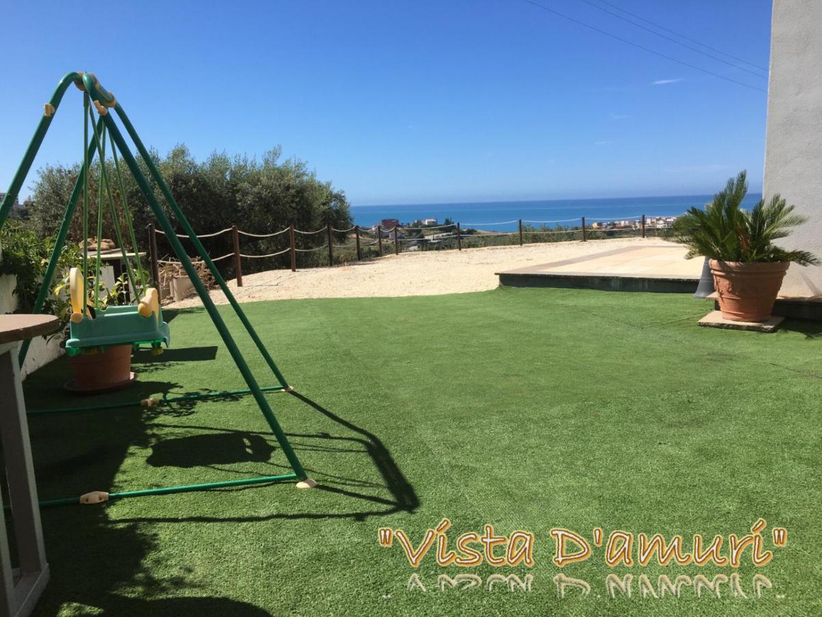 Vista D'Amuri Sciacca Εξωτερικό φωτογραφία