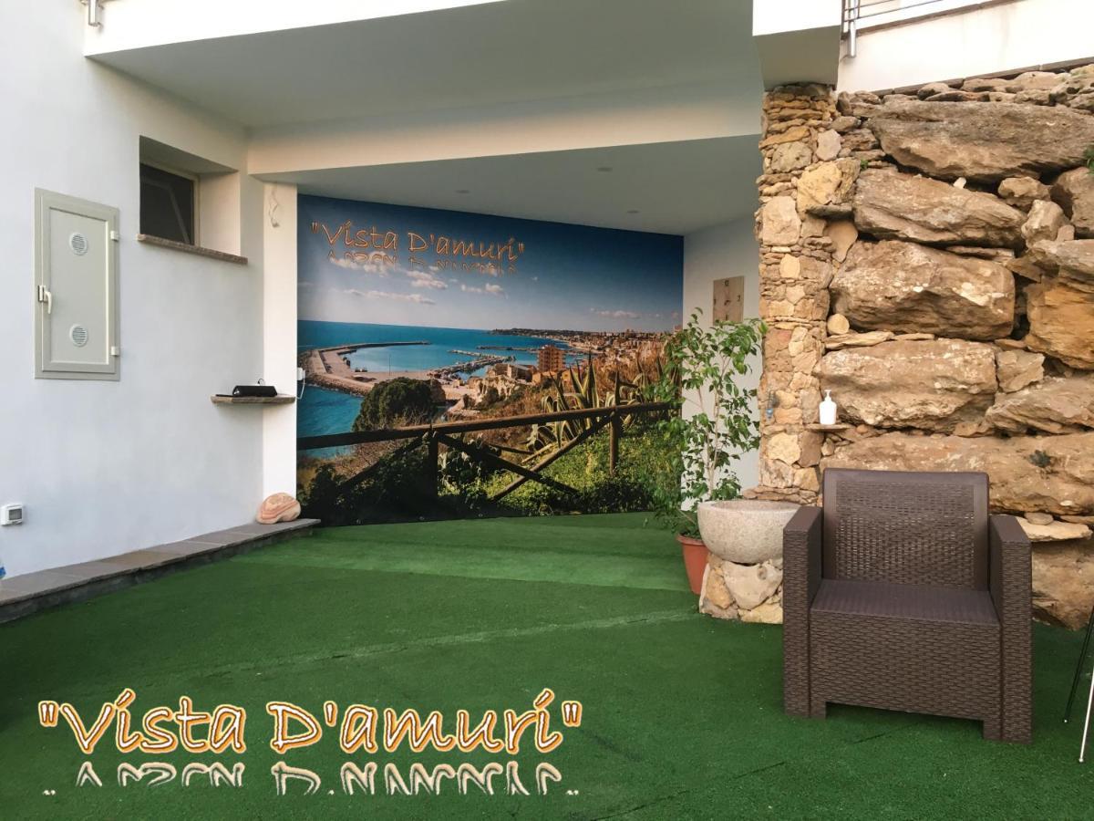Vista D'Amuri Sciacca Εξωτερικό φωτογραφία