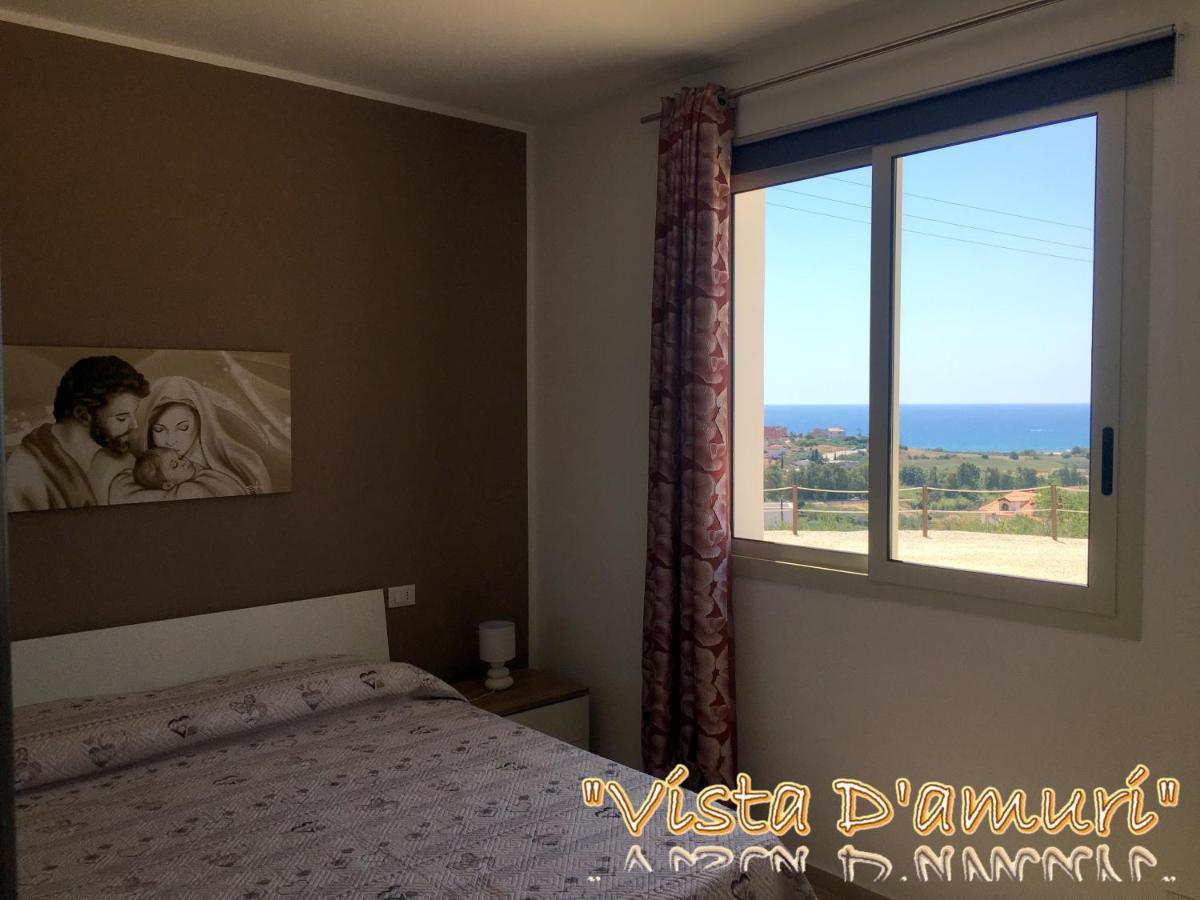 Vista D'Amuri Sciacca Εξωτερικό φωτογραφία