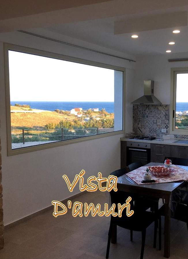 Vista D'Amuri Sciacca Εξωτερικό φωτογραφία