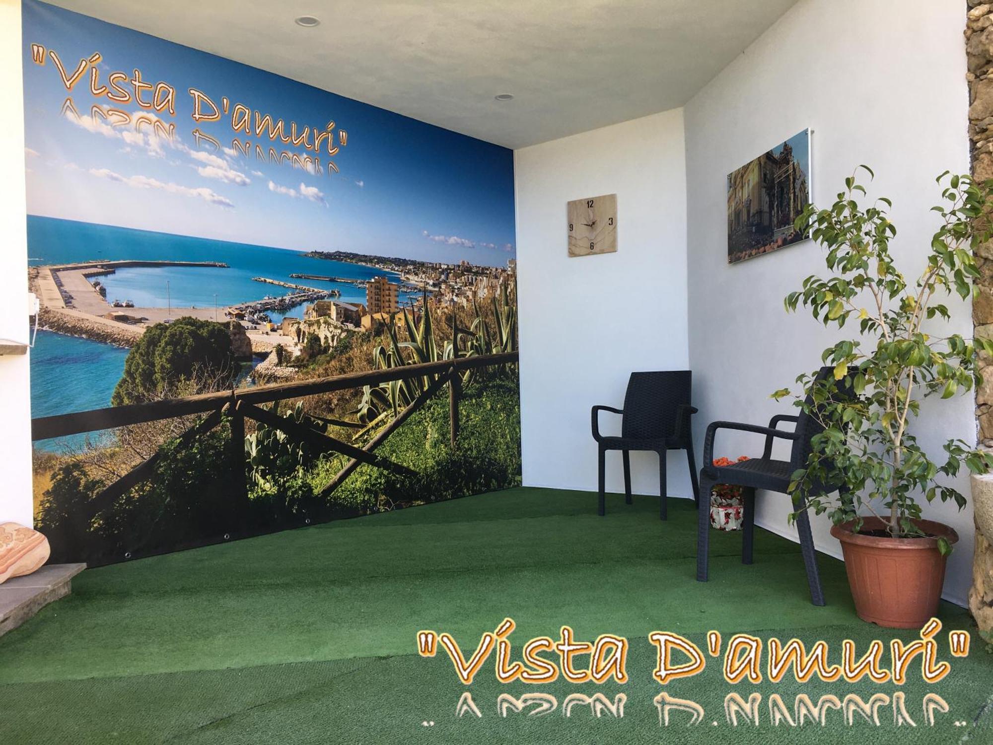 Vista D'Amuri Sciacca Εξωτερικό φωτογραφία